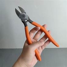 Kìm cắt nhựa lưỡi tròn APN-185RS FUJIYA