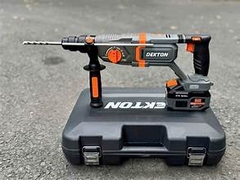 MÁY KHOAN ĐỤC 3 CHỨC NĂNG DEKTON M21-RH2603BX