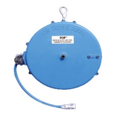 Ống treo nối hơi hộp nhựa xanh 8m TOP HR-600A