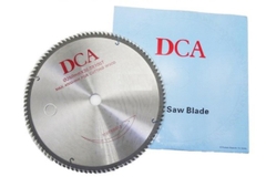 LƯỠI CƯA GỖ TCT (răng ATB: răng xếp xen kẻ) DCA 7x40T(ATB)