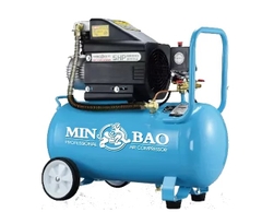 Máy nén khí có dầu 50L MINBAO MBCD50L