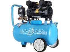 Máy Nén Khí Không Dầu MINBAO MBKD-60L