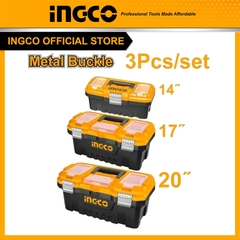 Bộ 3 Hộp Nhựa Đựng Công Cụ 14