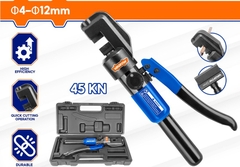 Dụng Cụ Cắt Thép Thủy Lực 4- 12Mm WCR1D12 WADFOW