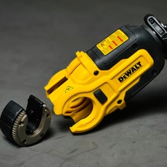 Phụ kiện máy cắt ống đồng dùng pin Dewalt DWACPRIR