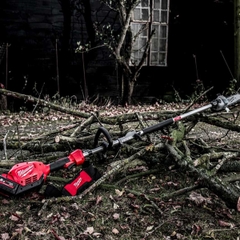 Phụ kiện cưa xích Milwaukee QUIK-LOK M18 FOPH-CSA