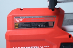 Phụ kiện hút bụi cho máy khoan Milwaukee M18 FDDEXL-0