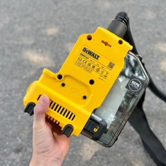 Máy hút bụi (Phụ kiện) dành cho máy khoan bê tông Dewalt DWH161N-XJ