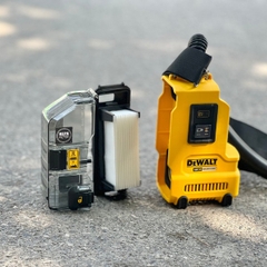 Máy hút bụi (Phụ kiện) dành cho máy khoan bê tông Dewalt DWH161N-XJ