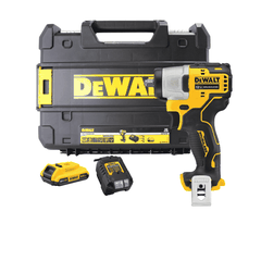 Máy siết bulon pin 12V/BL Dewalt DCF902N