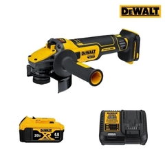 Máy mài góc dùng pin DeWALT DCG409VSN-B1 có chỉnh tốc độ