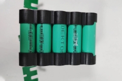 Pin 21V/5.0Ah Dekton M21-B5000PLUS (10cell/5.0Ah)