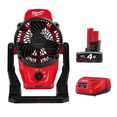 Quạt dùng pin 12V Milwaukee M12 AF-0 (Chưa Pin & Sạc)