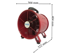 Quạt Dasin DKIN-300