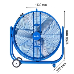 Quạt sàn TANK-40100