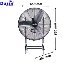 Quạt sàn DFM-2460
