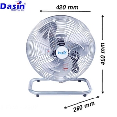 Quạt sàn KDD - 1435