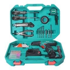 Bộ combo máy khoan pin DCA ADJZ1202TD