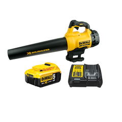 Máy thổi lá dùng pin 18V Dewalt DCM562N