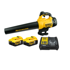 Máy thổi lá dùng pin 18V Dewalt DCM562N