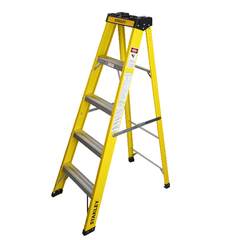 Thang xếp sợi thủy tinh 3 bậc Stanley SXLDFG-003