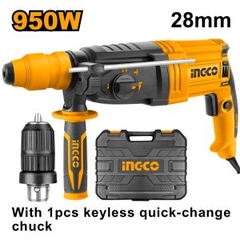 Máy Khoan Đục(3 Chức Năng) RGH9028-2 INGCO