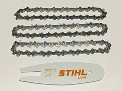 Lam máy cưa dài 4 in cho GTA26 STIHL 3007-003-0101