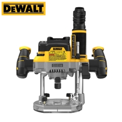 MÁY PHAY PIN 12MM DEWALT DCW620NT-KR - 20V MAX XR 2-1/4 HP PLUNGE ROUTER BARE