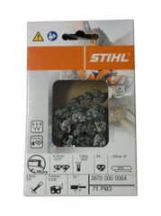 Sợi xích cưa 12 in STIHL 3670-000-0064