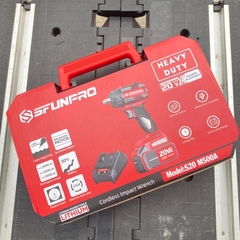 Máy siết bulong pin SFUNPRO S20M500A