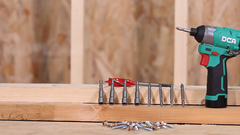 Máy siết vít dùng pin DCA ADPL04-8EK