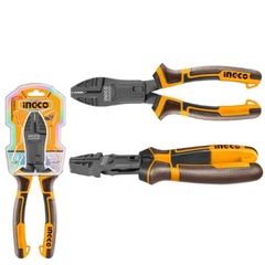 Kìm Răng Trợ Lực Cao Cấp 200Mm(8