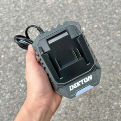 Sạc pin 21V/2.0Ah Dekton M21-S20PRO