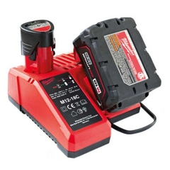 Bộ Sạc 12V-18V Milwaukee M12-18C