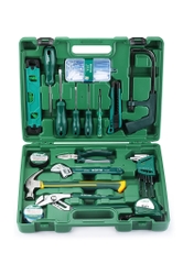 Bộ dụng cụ sửa chữa ống cầm tay  25 cái SATA 05165 - 25PC. PIPE MAINTENANCE TOOL SET