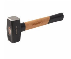 Búa đầu đá 1500g tay cầm gỗ Kendo 25337