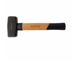 Búa đầu đá 2000g tay cầm gỗ Kendo 25338