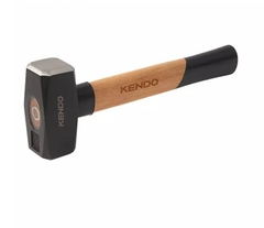 Búa đầu đá 2000g tay cầm gỗ Kendo 25338