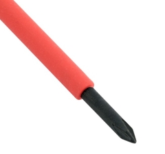 Tua vít cách điện bake,  PH0x3.5x75mm Stanley STMT60168