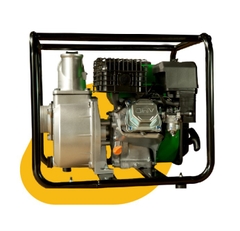 Máy Bơm Nước Dùng Xăng HUTO HWP80