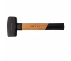 Búa đầu đá 1000g tay cầm gỗ Kendo 25335