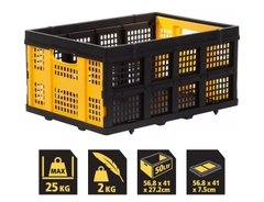 Thùng đựng hàng bằng nhựa cao cấp hiệu Stanley-USA FT505