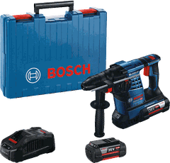 Máy khoan búa dùng pin Bosch GBH36V-LI - 0611906003 Bosch 0611906003