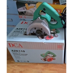 Máy cắt đá điện DCA AZE110