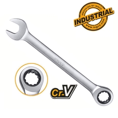 Cờ Lê Miệng Vòng 2 Chiều HCSPAR061 INGCO