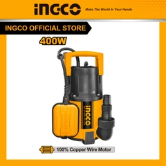 Máy Bơm Chìm Nước Sạch SPC4001 INGCO