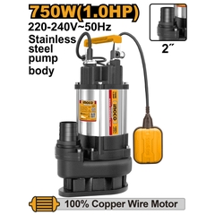 Máy Bơm Chìm Nước Thải SPDS7508 INGCO