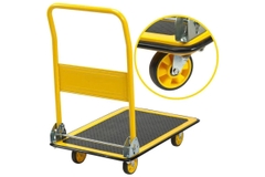 Xe đẩy hàng 4 bánh gấp gọn, hiệu Stanley-USA PC527