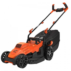 Máy cắt cỏ xe đẩy dùng điện 1400W-34mm Black + Decker BEMW461BH-B1
