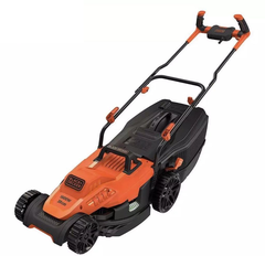Máy cắt cỏ xe đẩy dùng điện 1600W-38mm Black + Decker BEMW471BH-B1